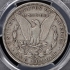 1892-S $1 Morgan Dollar PCGS VF30