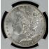 1898 Morgan Dollar S$1 NGC MS66