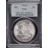1899 $1 Morgan Dollar PCGS MS66