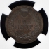 1909 Bronze Indian Cent 1C NGC MS65BN