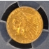 1925-D $2.50 Indian Head PCGS MS64