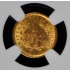 1854 TYPE 1 Gold Dollar - Type 1 G$1 NGC MS61