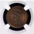 1899 Bronze Indian Cent 1C NGC MS64RB