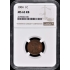 1904 Bronze Indian Cent 1C NGC MS63RB