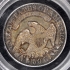 1828 50C Square 2, Small 8, Large Letters Capped Bust Half Dollar PCGS AU58 (CAC)