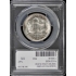LONG ISLAND 1936 50C Silver Commemorative PCGS MS65
