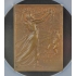 1901 Switzerland Bronze, Basel National Day Medal NGC MS64 BN
