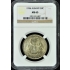 ALBANY 1936 Silver Commemorative 50C NGC MS65