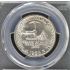 WISCONSIN 1936 50C Silver Commemorative PCGS MS65
