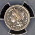 1883 3CN Three Cent Nickel PCGS PR66 (CAC)