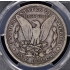 1895-S $1 Morgan Dollar PCGS VF25 (CAC)