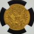 1854-O Quarter Eagle $2.50 NGC AU58