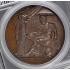 1811 Great Britian Medal PCGS SP66 Eimer-1016 Bronzed AE Lines of Torres Vedras