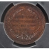 1903 Louisiana Centennial Bonaparte Jefferson Medal Krueger-209 Bronze PCGS MS62BN