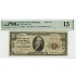 1929 Ty1$10 Central National Bank Battle Creek MI CH#7013 PMG F15