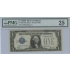 1928B $1 Silver Certificate PMG VF25 FR#1602 (EB Block)