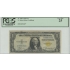 1935A $1 N. Africa Silver Certificate FR#2306 PCGS VF25 Very Fine