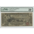 1896 $1 Silver Certificate FR#225 VF20 PMG Very Fine