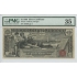 1896 $1 Silver Certificate FR#224 VF35 PMG Choice Very Fine