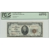 1929 $20 Federal Reserve Note PMG 64PPQ FR#1870-G