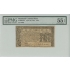 1774 $2/3 Maryland Colonial Note MD-65 PMG AU55 EPQ About Uncirculated