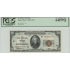 1929 $20 Federal Reserve Bank Note Chicago PCGS 64PPQ FR#1870-G