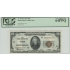 1929 $1 Federal Reserve Bank Note PCGS 64PPQ FR#1870-G