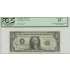 1974 $1 Federal Reserve Note Fr#1908-E  PCGS VF35 Very Fine Courtesy Autograph