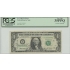 1974 $1 Federal Reserve Note Fr#1908-E  PCGS VF35PPQ Very Fine Courtesy Autograph