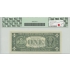 1981 $1 Federal Reserve Note Fr#1911-D PCGS MS68PPQ Courtesy Autograph