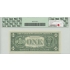 1981 $1 Federal Reserve Note Fr#1911-E  PCGS MS65PPQ Gem New Courtesy Autograph