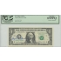 1981 $1 Federal Reserve Note Fr#1911-I  PCGS MS65PPQ Gem New Courtesy Autograph