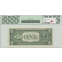 1981 $1 Federal Reserve Note Fr#1911-I  PCGS MS65PPQ Gem New Courtesy Autograph