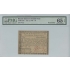 1780 $4 Rhode Island Colonial Note Fr#RI-285 PMG 65 EPQ 