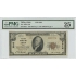 1929 $10TY1 Tiffin, Ohio The Tiffin NB FR#1801-1 PMG 25 Very Fine National Bank Note CH#3315