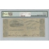 1837 $3 Kirtland Safety Society Bank Ohio Obsolete Note Anti-Banking OH245G6a PMG VF25 Very Fine Joseph Smith