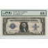 1923 $1 Silver Certificate FR#237 MS64 PMG 64 Choice Uncirculated EPQ