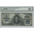 1891 $20 Silver Certificate Fr#321 Parker/Burke PMG VF25 Very Fine