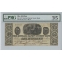 1837 $100 Kirtland Safety Society Bank Ohio Obsolete Note OH245G18 PMG VF35 Choice Very Fine Joseph Smith