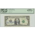 1981 $1 Federal Reserve Note Fr#1911-C  PCGS MS65PPQ  Courtesy Autograph