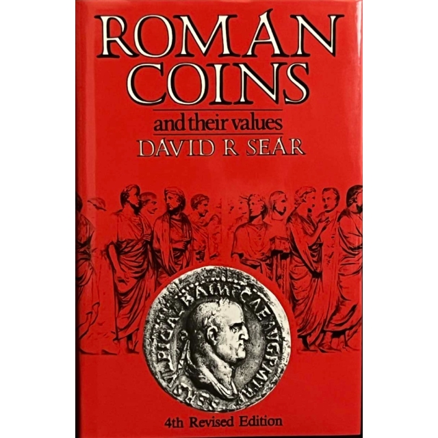 Roman Coins And Their Values David R Sear 
