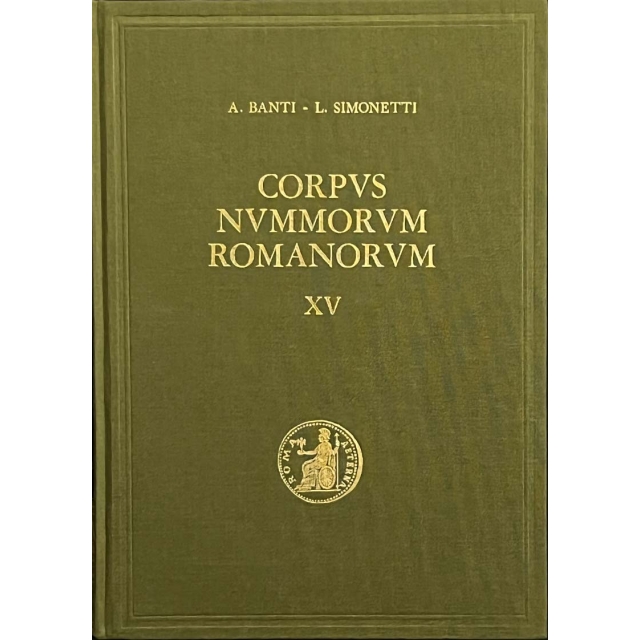 Corpus Nummorum Romanorum XV A. Banti L. Simonetti
