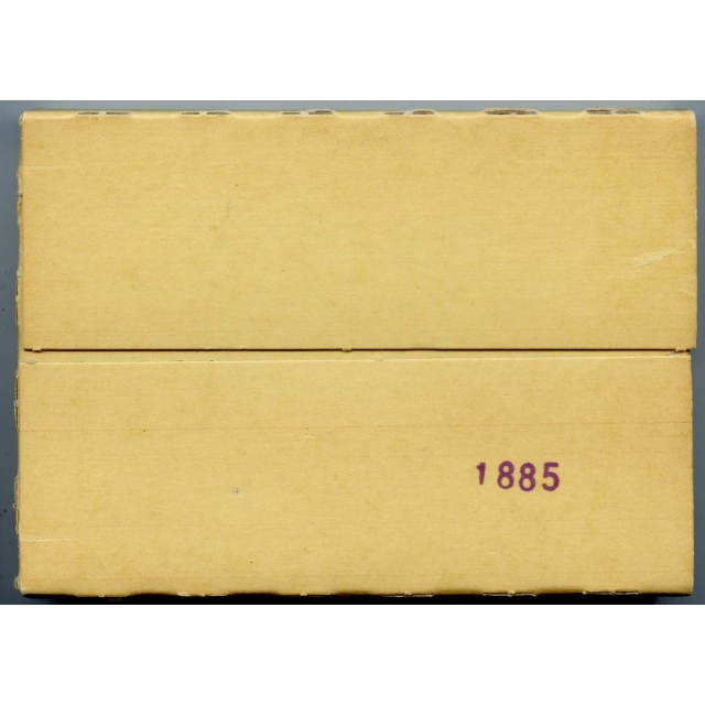 1885-CC $1 Morgan Dollar GSA Sealed Box