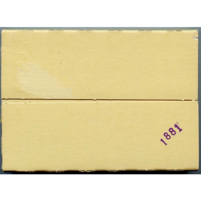 1881-CC $1 Morgan Dollar GSA Sealed Box